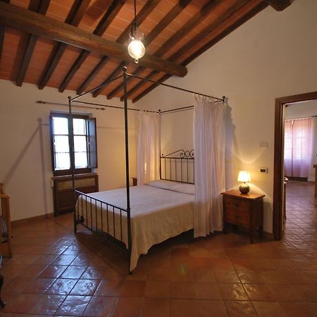 Agriturismo Ragoncino Lajatico Rum bild