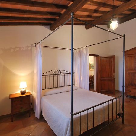 Agriturismo Ragoncino Lajatico Rum bild
