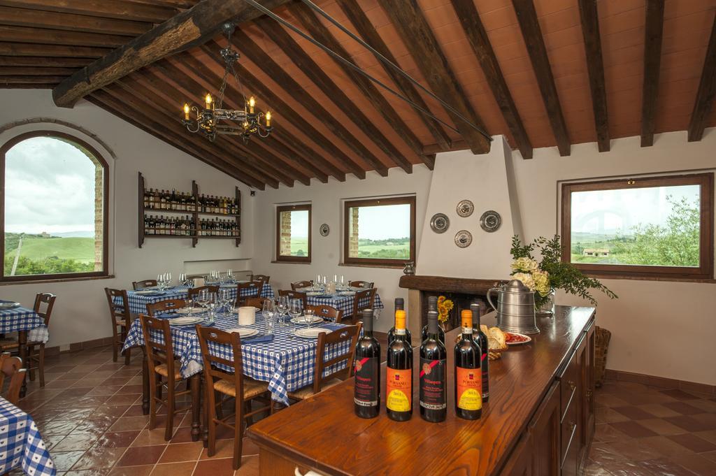 Agriturismo Ragoncino Lajatico Exteriör bild