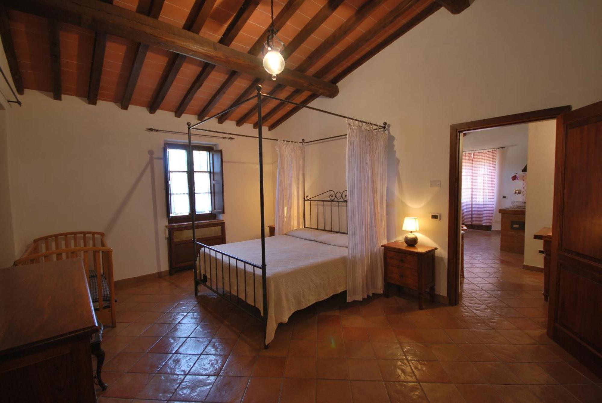 Agriturismo Ragoncino Lajatico Rum bild