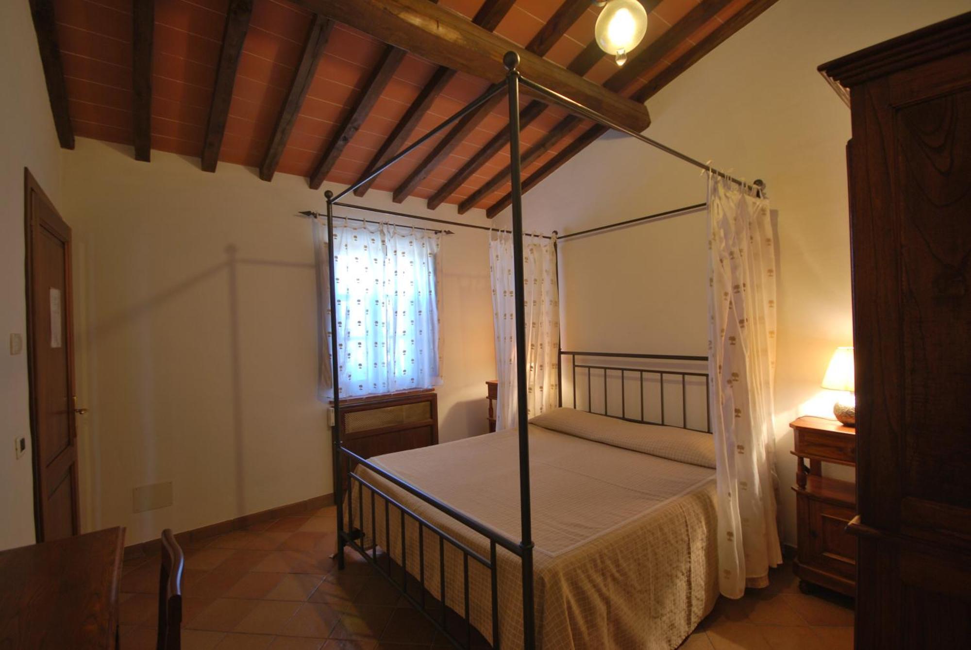 Agriturismo Ragoncino Lajatico Rum bild