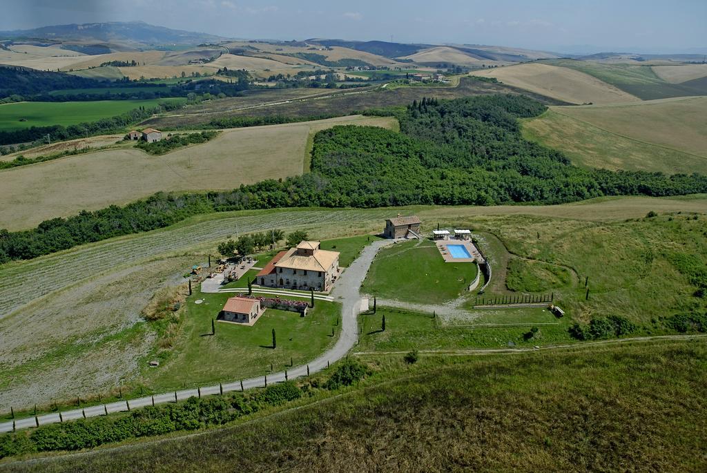 Agriturismo Ragoncino Lajatico Exteriör bild